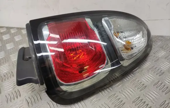 Citroen C3 Picasso Rear/tail lights 9681749180
