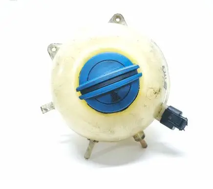Volkswagen Transporter - Caravelle T5 Coolant expansion tank/reservoir 7H0121407B