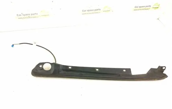 Mercedes-Benz GLK (X204) Loading door rubber seal (on body) 2048709358 1004739