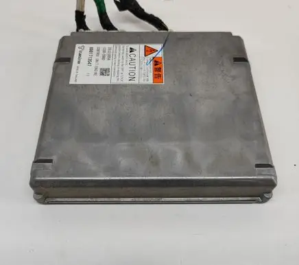 Isuzu D-Max Engine control unit/module 8981713547