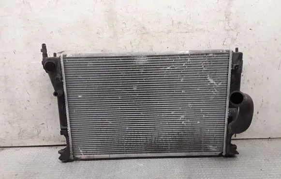 Coolant radiator