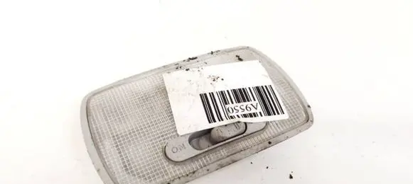Honda CR-V Rear seat light A13712 A-1371-2