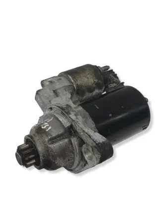 Volkswagen Golf VI Starter motor 0001120410 0AH911023A