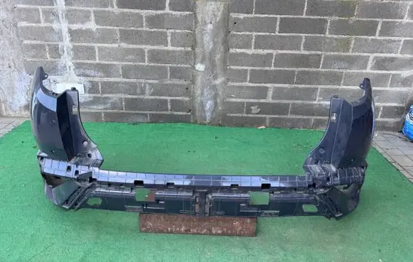 Hyundai Tucson IV NX4 Front bumper 