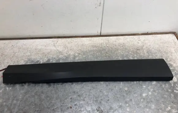 Volkswagen Tiguan Front door trim (molding) 571854939CBILI 571854939C