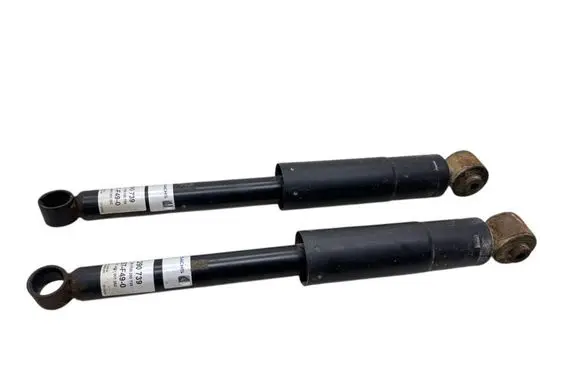Renault Laguna II Rear shock absorber/damper 814901001262 281700290739