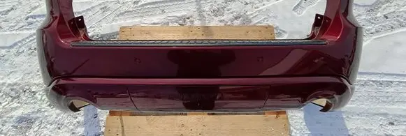 Dodge Durango III Rear bumper 1XV10TRMAA CQDE65551