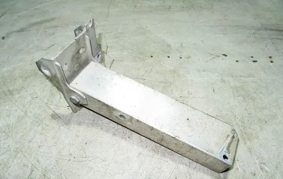 BMW 5 GT F07 Front bumper support beam 7158874 7207152 7186514