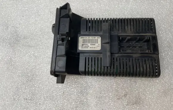 BMW 3 E46 Light switch 61316901429 026480051 0228488