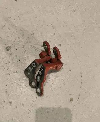 Ford Kuga I Rear door lower hinge 3M51R26800A