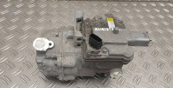 Toyota Auris E180 Air conditioning (A/C) compressor (pump) ES14C 0422001031 10Q07035