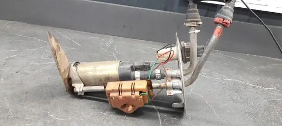 Ford Fiesta In-tank fuel pump