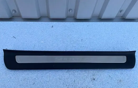 KIA Sportage Front sill trim cover 85883F1500WK