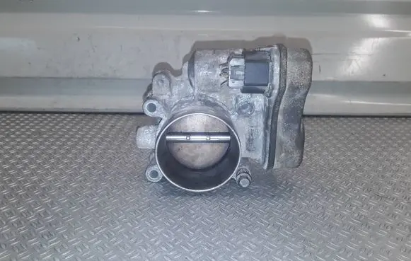 Opel Signum Throttle valve 24459501