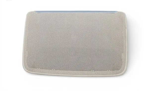 Audi A8 S8 D4 4H Parcel shelf speaker trim grill 4H0035435