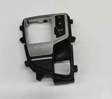 Audi A5 Gear shifter surround trim plastic 8W2713111C