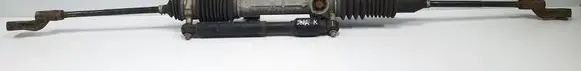 Jaguar XF X250 Steering rack 0004873V002