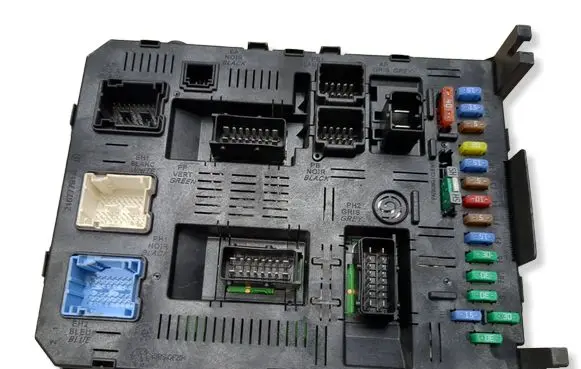 Citroen C4 Grand Picasso Comfort/convenience module 9663510180