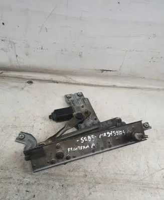 Opel Frontera A Rear window wiper motor 8970928570