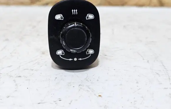 Porsche Cayenne (9PA) Wing mirror switch 7L5959565