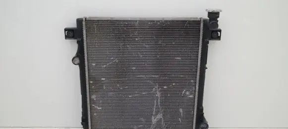 Jeep Cherokee Coolant radiator 55037T838AH