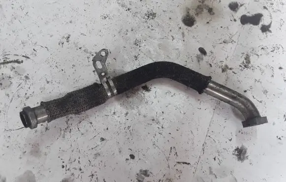 Jaguar S-Type EGR valve line/pipe/hose 4R8Q9H449