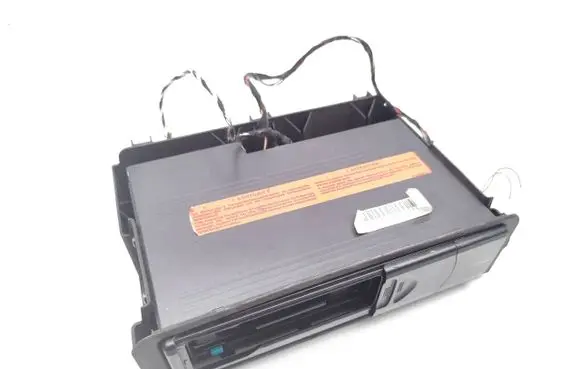 Land Rover Range Rover L322 CD/DVD changer 6913389