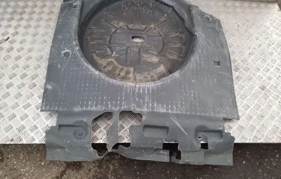 Ford Kuga II Trunk/boot mat liner CV44S115B06AB