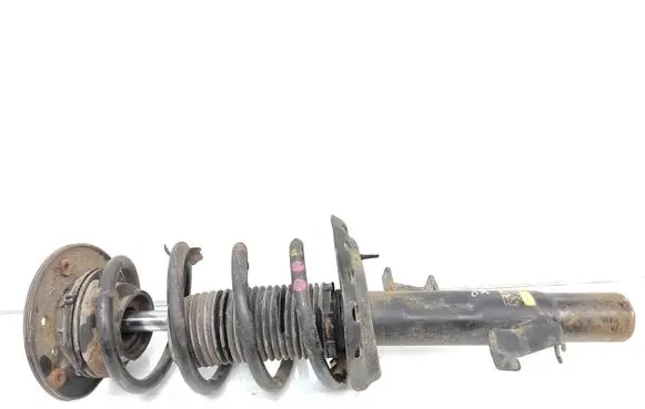 Ford Galaxy Front shock absorber with coil spring