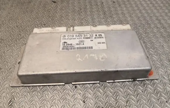 Mercedes-Benz SLK R170 ABS control unit/module 0195453132