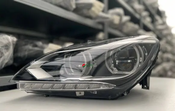 BMW 6 F12 F13 Headlight/headlamp 7255731