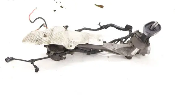 Volkswagen Tiguan Allspace Steering rack 5QB423053C