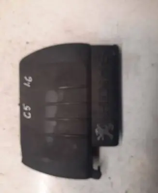 Citroen C5 Engine cover (trim) 9653014380