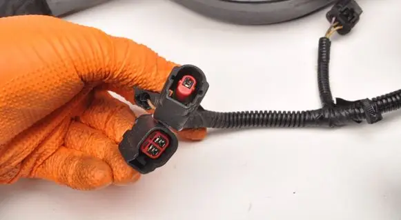 Volvo XC90 Engine installation wiring loom 31453798