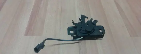 Renault Espace V (RFC) Engine bonnet/hood lock/catch 656010109R 656016673R