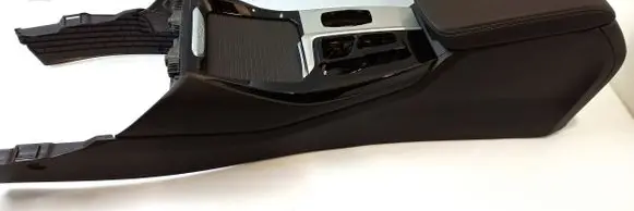 Center console