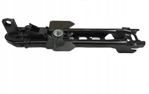 Audi A4 S4 B8 8K Seat belt height adjuster 8K0857833C