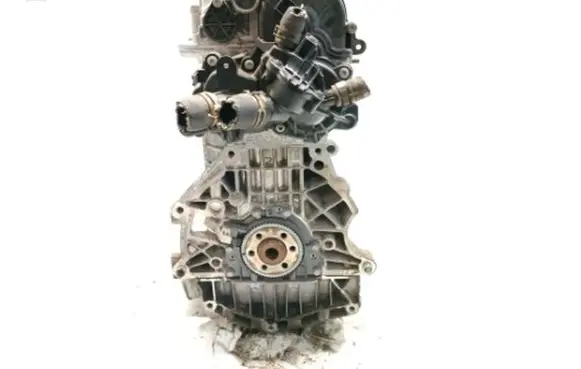 Skoda Fabia Mk2 (5J) Engine CHY