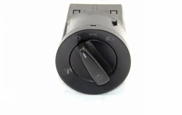 Volkswagen Golf IV Light switch 1C0941531//