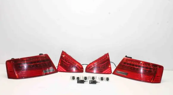 Audi A5 8T 8F Rear/tail lights set 8T0945095H 8T0945096H