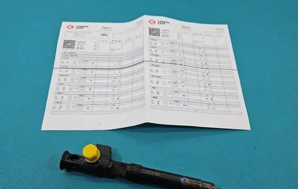 Ford Mondeo MK V Fuel injector 28388960 IMPRK1509132