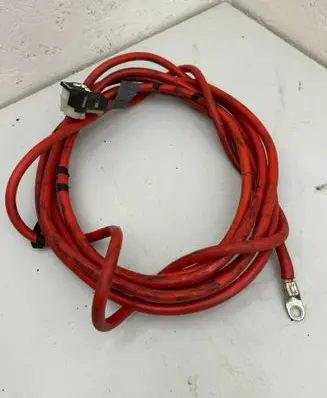BMW 7 E65 E66 Positive cable (battery) 69005699