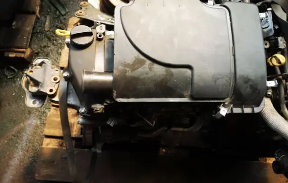 Peugeot 107 Engine 1KRB52M