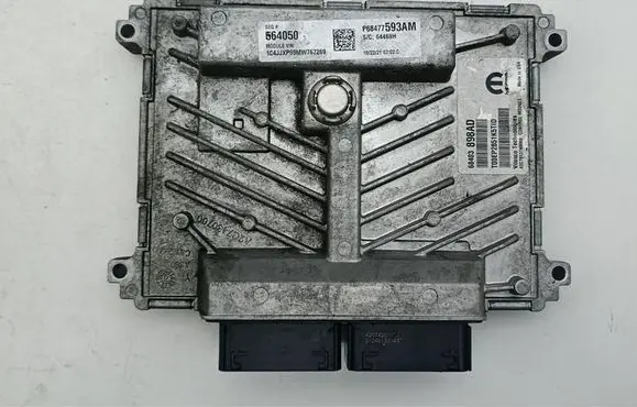 Jeep Wrangler Engine control unit/module 68403898AD