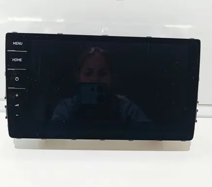 Volkswagen Golf VII Screen/display/small screen 5G6919606 A2C15167300