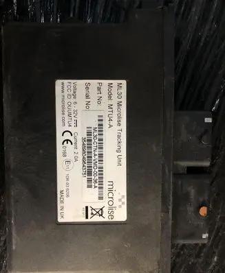 Iveco Daily 6th gen Other control units/modules ML30CTNAVMD0036A 352108070999284