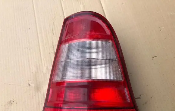 Mercedes-Benz A W168 Rear/tail lights