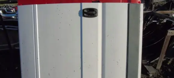 Fiat Ducato Side sliding door 