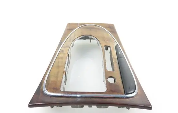Mercedes-Benz E AMG W211 Gear shifter surround trim plastic A2116802236 2116214251