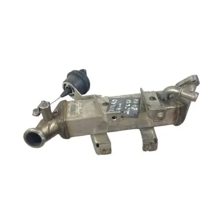 Opel Vivaro EGR valve cooler 8200719993D H8200620695